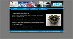 Desktop Screenshot of ktsmg.de